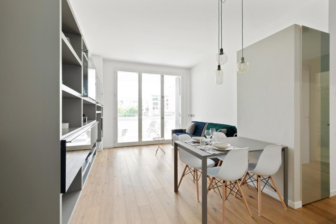 Altido Spacious Apt For 4 With Balcony In Porta Romana Milão Exterior foto