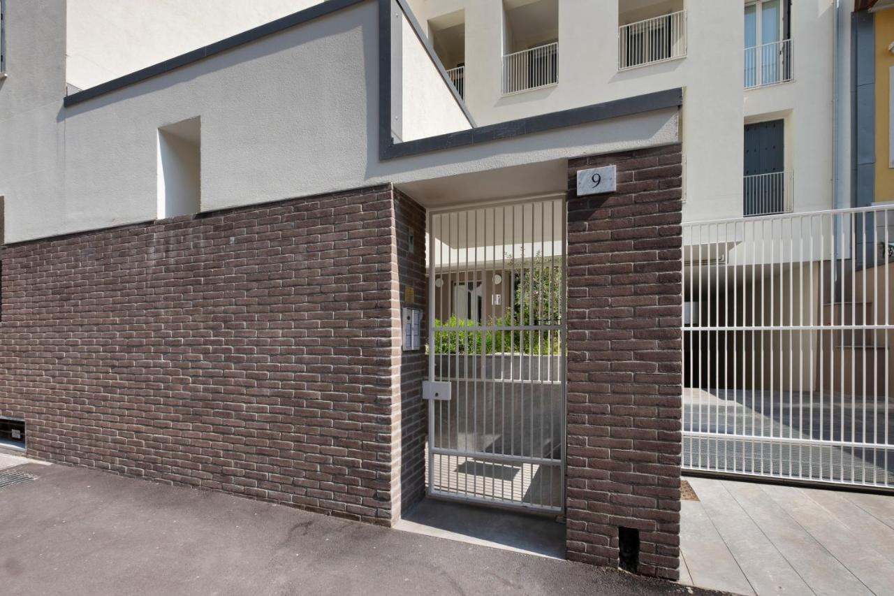 Altido Spacious Apt For 4 With Balcony In Porta Romana Milão Exterior foto